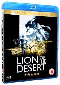 Lion of the Desert | Omar Mukhtar: Lion of the Desert  |   Blu-Ray